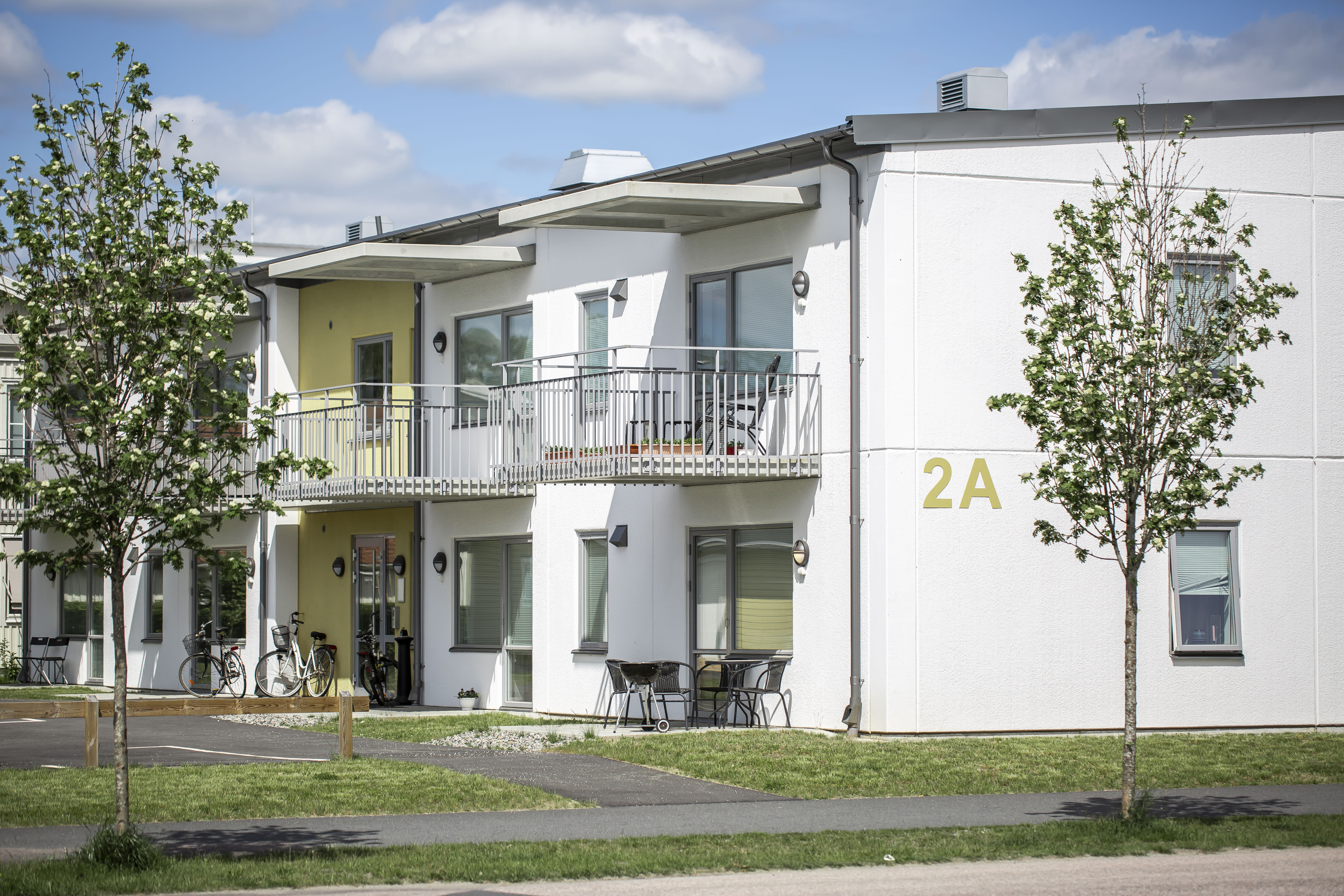 Lägenheter i Ljungby - Bild 1